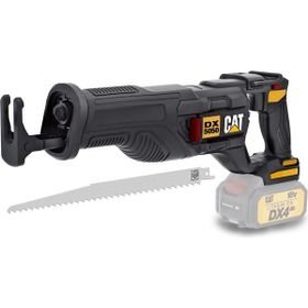 CAT DX5050B 18V Solo Kömürsüz Profesyonel Tilki Kuyruğu Testere