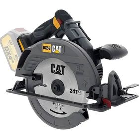 Cat DX53B 18 Volt Kömürsüz Profesyonel Daire Testere