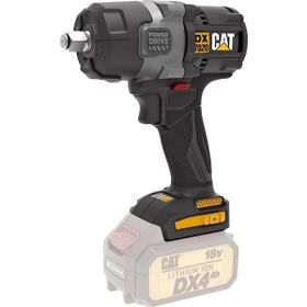 Cat DX7020B 18 Volt Kömürsüz 700/880 NM Aküsüz Somun Sıkma Makinesi