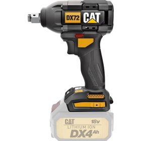 Cat DX72B 18 Volt 350 NM Kömürsüz Profesyonel Akü Dahil Değil Şarjlı Somun Sıkma