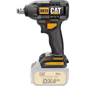 Cat DX72B 18 Volt 350 NM Kömürsüz Profesyonel Akü Dahil Değil Şarjlı Somun Sıkma