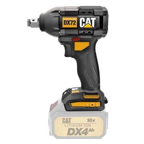 Cat DX72B 18 Volt 350 NM Kömürsüz Profesyonel Akü Dahil Değil Şarjlı Somun Sıkma
