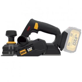 Cat DX81B Çift Bıçaklı Kömürsüz Profesyonel Planya