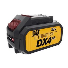 Cat Dxb4 18 Volt 4.0 ah. Li-Ion One For All Profesyonel Yedek Akü