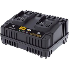 Cat DXC42 18 Volt Li-Ion One For All Profesyonel 2'li Hızlı Akü Şarj Cihazı