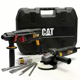 Cat DXK420 DX2140 + DX3090 + DA03903 2 Parça Profesyonel Kombo Set