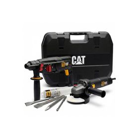 Cat DXK420 DX2140 + DX3090 + DA03903 2 Parça Profesyonel Kombo Set
