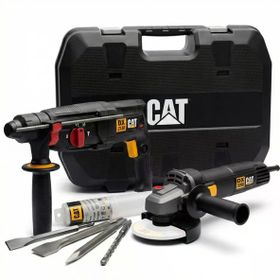 Cat DXK420 DX2140 + DX3090 + DA03903 2 Parça Profesyonel Kombo Set