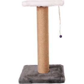 Cat Hause T07 Gri 58 cm Tablalı Kedi Tırmalama