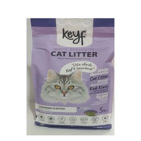 Cat Jet 5 lt Lavanta Kokulu Kedi Kumu