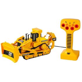 Cat Kablo Kumandalı Bulldozer İş Makinası