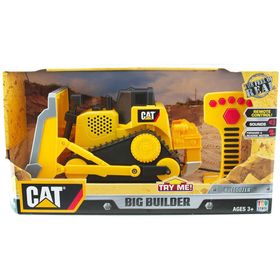 Cat Kablo Kumandalı Bulldozer İş Makinası