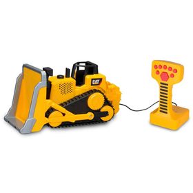 Cat Kablo Kumandalı Bulldozer İş Makinası