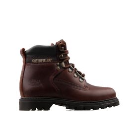 Cat Kahverengi Tennessee Dark Brown Crazy Deri Çocuk Günlük Bot