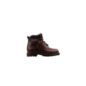 Cat Kahverengi Tennessee Dark Brown Crazy Deri Çocuk Günlük Bot