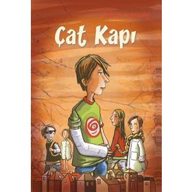 Çat Kapı - Andreas Steinhöfel