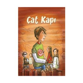 Çat Kapı - Andreas Steinhöfel
