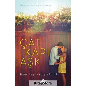 Çat Kapı Aşk - Huntley Fitzpatrick