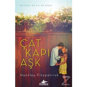 Çat Kapı Aşk - Huntley Fitzpatrick