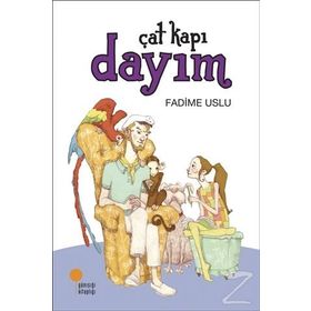 ÇAT KAPI DAYIM - FADIME USLU