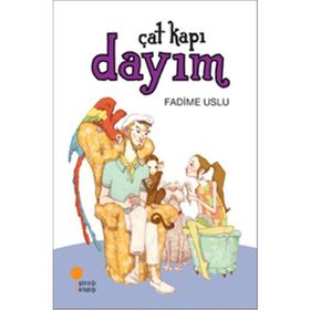 ÇAT KAPI DAYIM - FADIME USLU