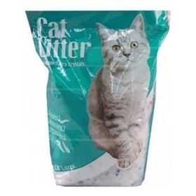 Cat Litter Silica Kristal 3.8 lt Kedi Kumu
