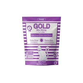 Cat Litter Silica Kristal 3.8 lt Kedi Kumu