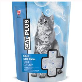 Cat Plus 3.6 lt Silika Kristal Kedi Kumu