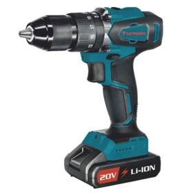 Cat Power 4111 Li-ion 2x2 Ah Kömürsüz Akülü Darbeli Vidalama