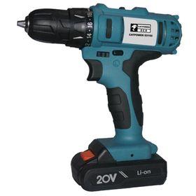 Cat Power E5102 20V 2x1.5 Ah Akülü Vidalama Makinesi