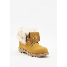 Cat Utah Fur Tarçın Nubuk Kadın Bot