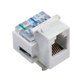 Cat3 Telefon Keystone Jack