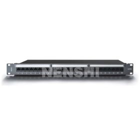 Cat6 24 Port Patch Panel