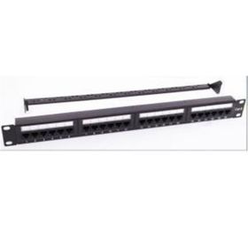 Cat6 24 Port Patch Panel
