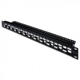 Cat6 24 Port Patch Panel