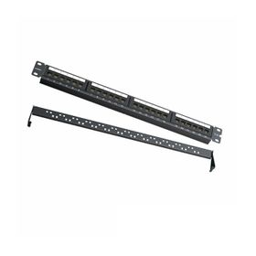 Cat6 24 Port Patch Panel