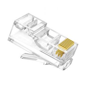 Cat6 Rj45 100 Adet Jack