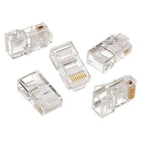 Cat6 Rj45 100 Adet Jack