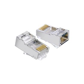 Cat6 Rj45 100 Adet Jack