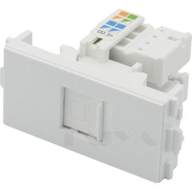 Cat6 Rj45 22.5X45 Priz Modülü
