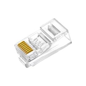 CAT6 RJ45 Yeni Nesil Delikli Konnektör