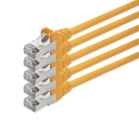 Cat7 Rj45 Konnektör