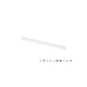 Cata 07.02297 Cata CT-2469B 20W T5 Led Yuvarlak Eklenebilir Bant Armatür