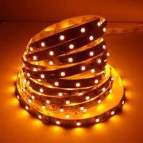 Cata 07.03045 Cata CT-4485 10 Çip İç Mekan Şerit Led Amber 5 Metre