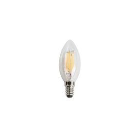 Cata 07.03095 Cata CT-4066G 4W Led Filament Buji Ampül E14 GÜNIŞIĞI