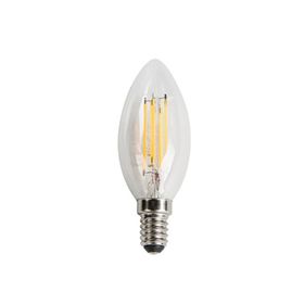 Cata 07.03095 Cata CT-4066G 4W Led Filament Buji Ampül E14 GÜNIŞIĞI
