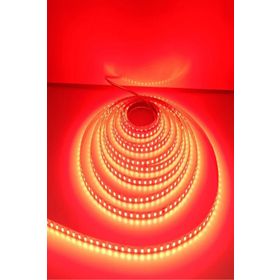 Cata 07.03330 Cata CT-4482 10 Çip İç Mekan Şerit Led Kırmızı 5 Metre