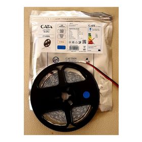 Cata 07.03332 Cata CT-4484 10 Çip İç Mekan Şerit Led Mavi 5 Metre