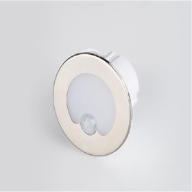 Cata 1.5W Koridor Led Armatür Sensörlü 6400K Beyaz CT-5174B