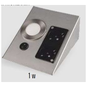 Cata 1 Watt Beyaz Işık Çift Prizli Tezgah Aydınlatma Ct-5110
